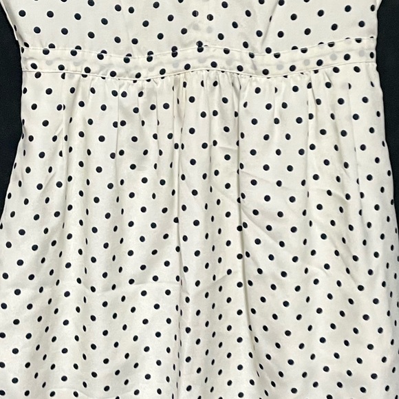 J. Crew Polka Dot Mini Dress 🌵0 - Picture 6 of 11